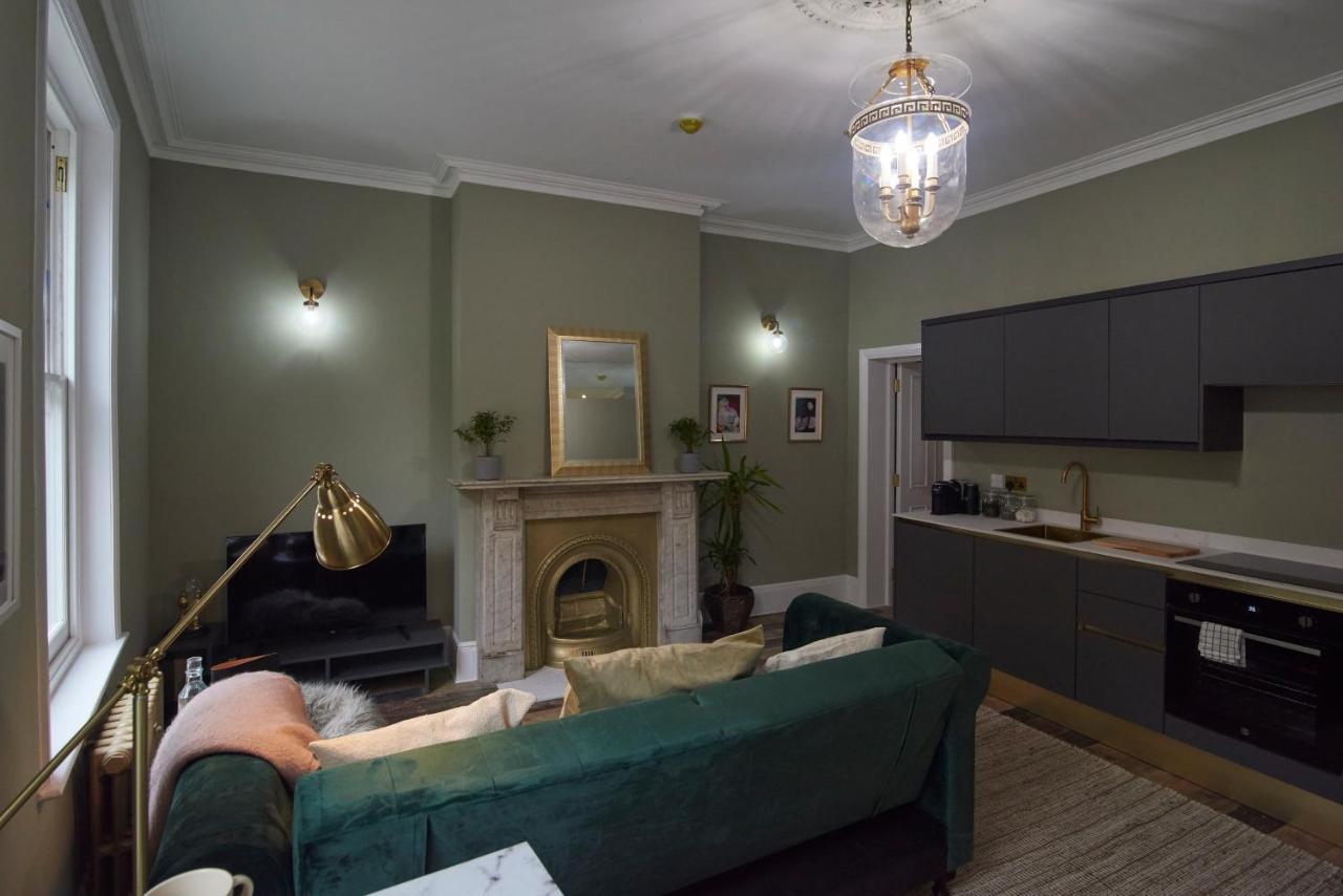 London Street Bath Apartment Екстериор снимка