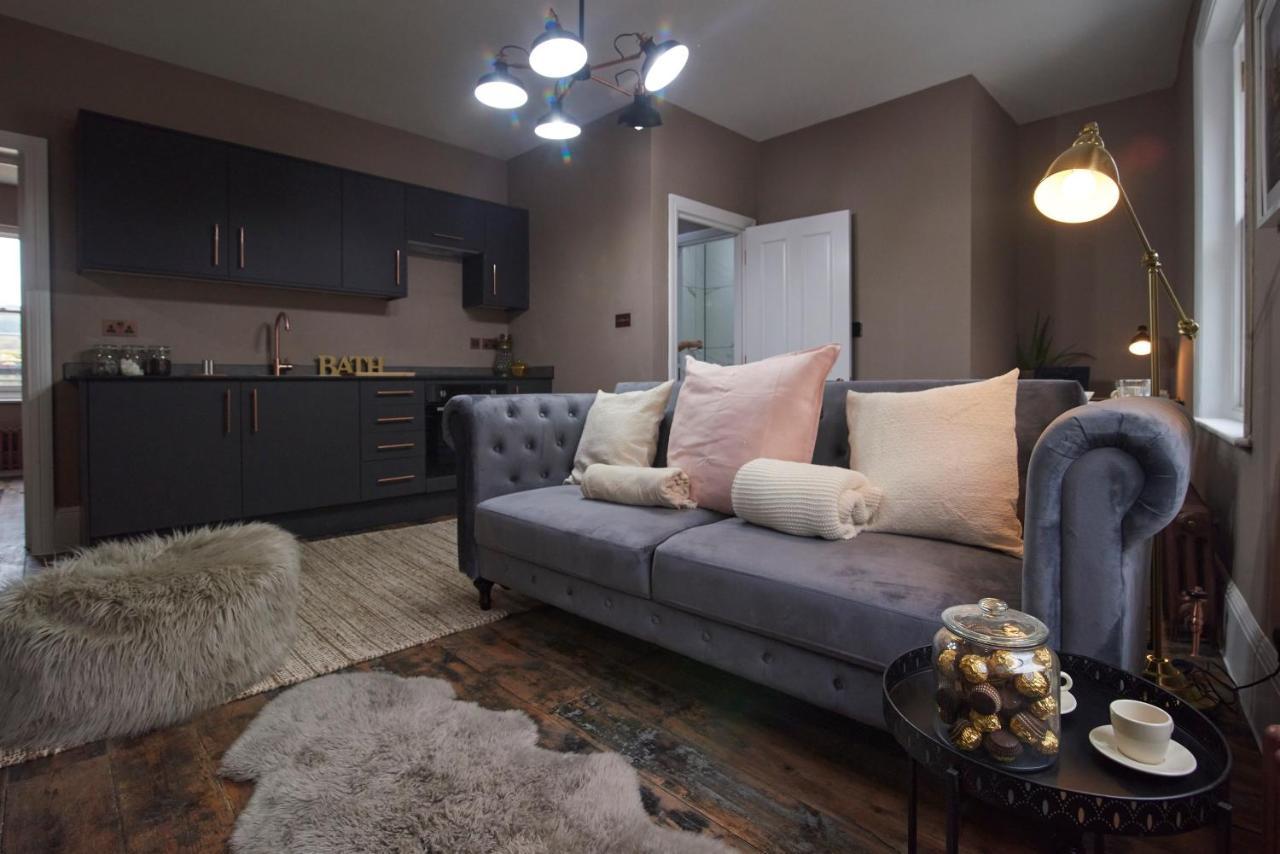 London Street Bath Apartment Екстериор снимка