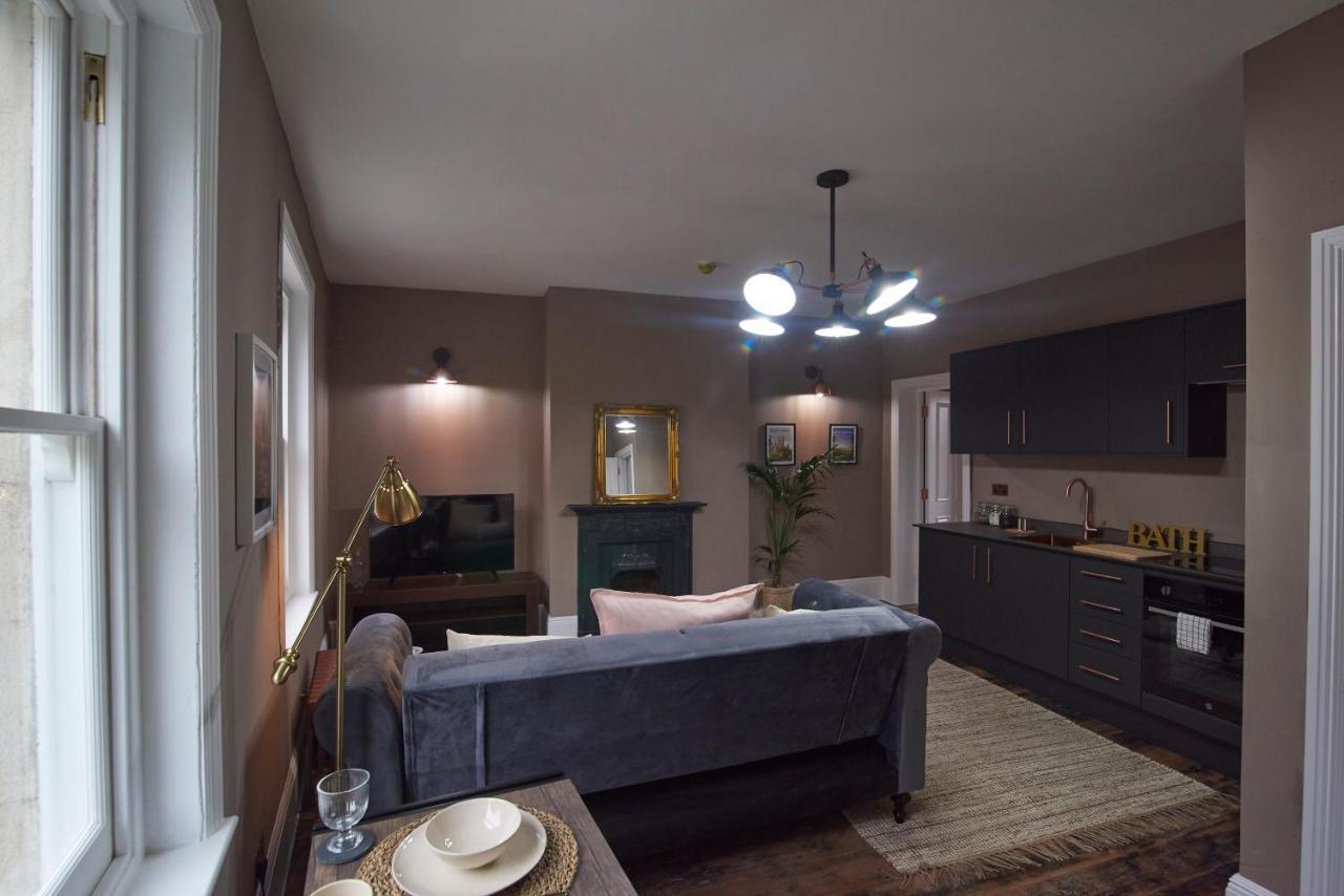 London Street Bath Apartment Екстериор снимка
