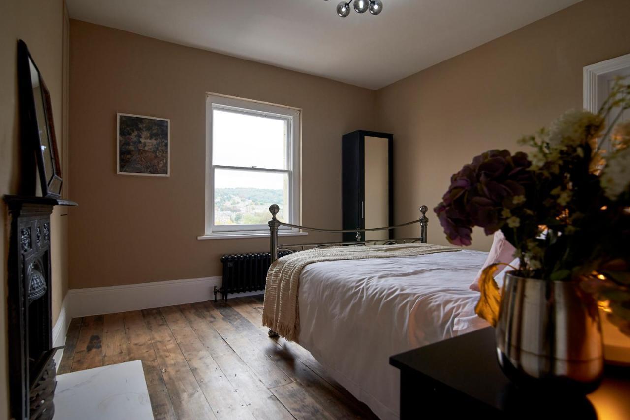 London Street Bath Apartment Екстериор снимка