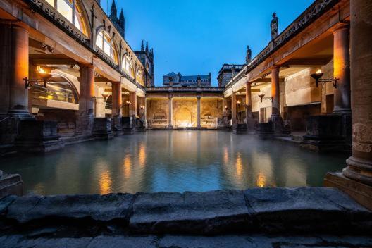 London Street Bath Apartment Екстериор снимка