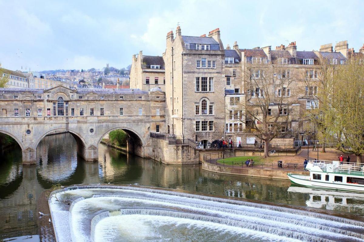 London Street Bath Apartment Екстериор снимка