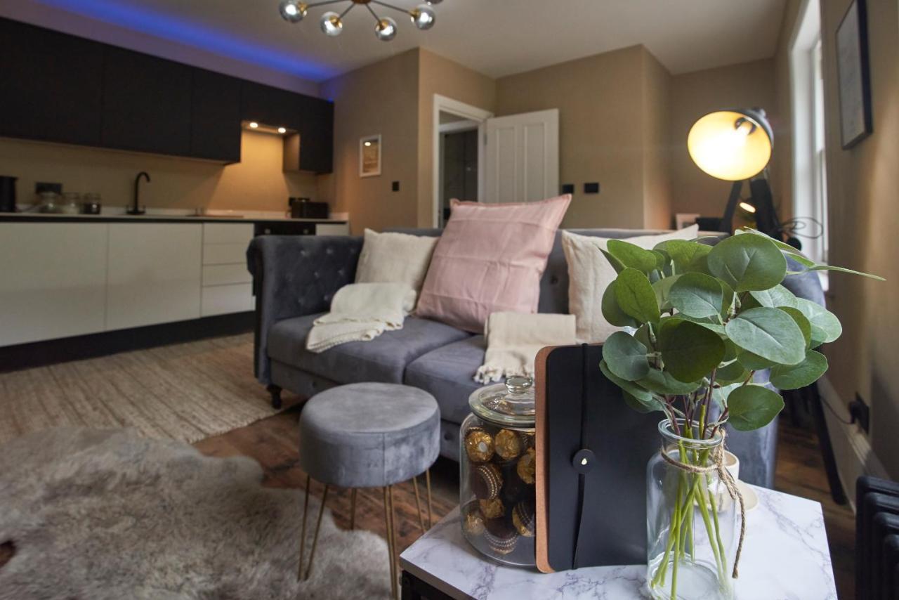London Street Bath Apartment Екстериор снимка