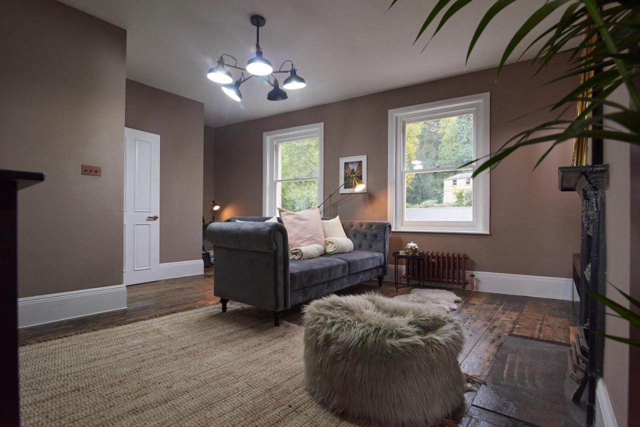 London Street Bath Apartment Екстериор снимка