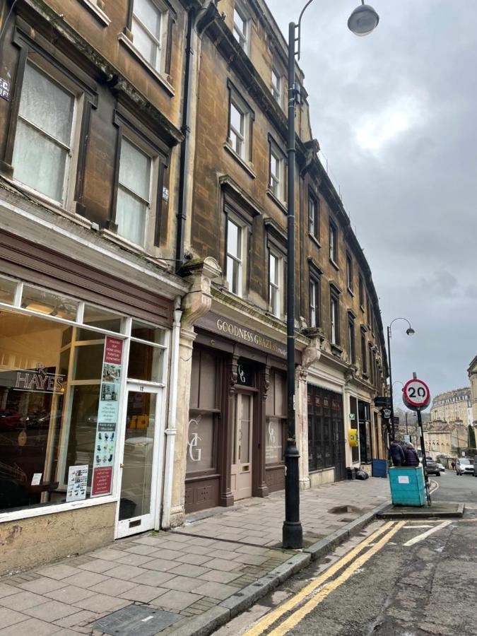 London Street Bath Apartment Екстериор снимка
